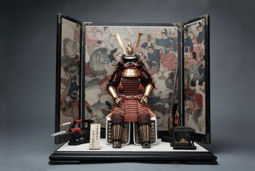 Artikelbild des Artikels “1:6 SERIES OF EMPIRES - ARMOR OF IMAGAWA YOSHIMOTO “