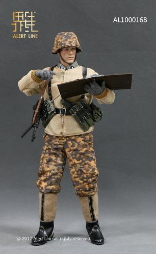Artikelbild des Artikels “1:6 WWII Germany SS Officer Set “