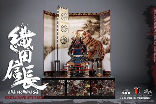 Product image of the product “ODA NOBUNAGA  1/6 SERIES OF EMPIRES ”