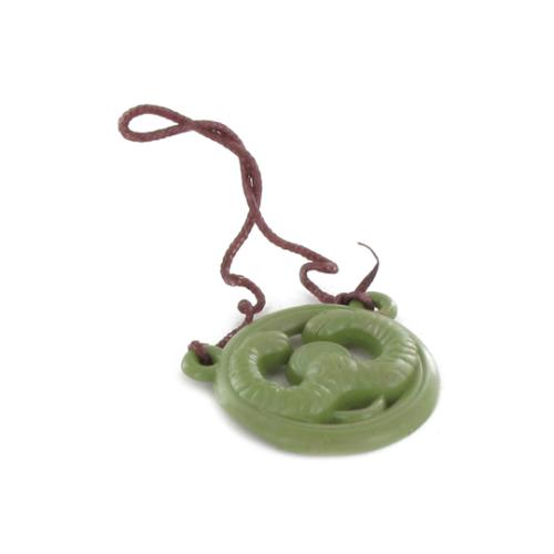 Product image of the product “Amulett Jade ”