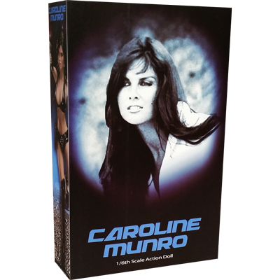 Product image of the product “Phicen Caroline Munro 1:6 Scale ”