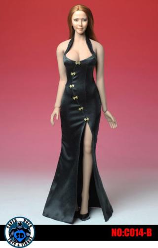 Artikelbild des Artikels “Sexy Evening Dress Schwarz “
