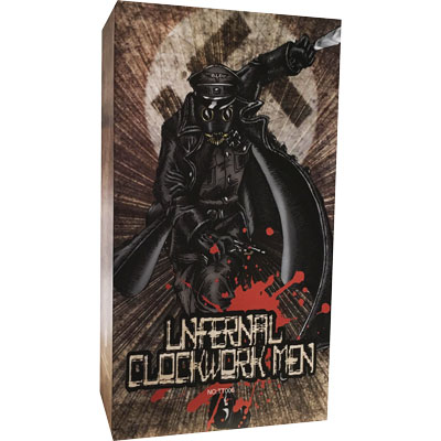 Product image of the product “Kroenen Figure Internal ”