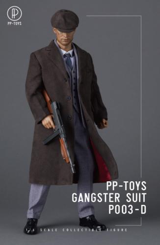 Artikelbild des Artikels “1919 Gangster Suit Set (Purple) 1:6 “
