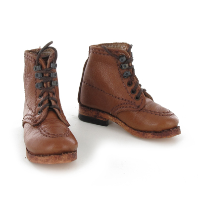 Artikelbild des Artikels “1930's civilian boots Stiefel in Leder 1930 Model Indy Style “