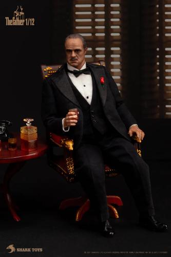 Artikelbild des Artikels “1:12 action figure – The Boss “