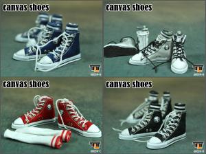 Product image of the product “Canvas Shoe ”