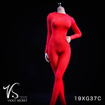 Product image of the product “1/6 Scale Body , Clothes Set Rot ”