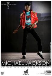 Artikelbild des Artikels “1:6th scale Michael Jackson (Beat It version) Collectible “