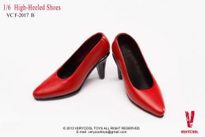 Product image of the product “high Heels Red ”