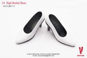 Artikelbild des Artikels “High Heels Weiss “