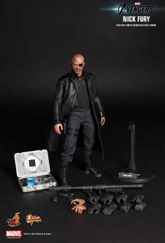 Product image of the product “Nick Fury Nick Fury, the director of S.H.I.E.L.D. ”