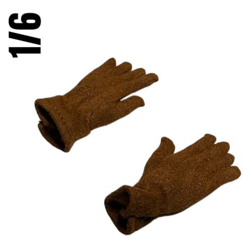 Product image of the product “Leather Gloves with Flexhands 1/6 ”