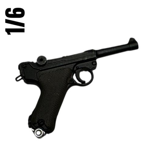 Product image of the product “Luger 08 Parabellum  Variante „S/42“  1/6 ”