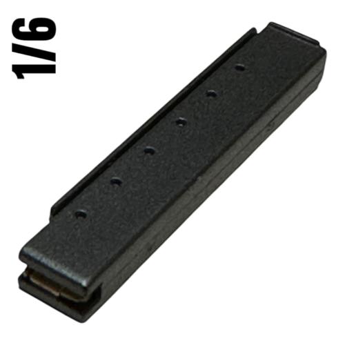 Product image of the product “Thompson  Caliber 45 Magazin 1/6 (Short) ”