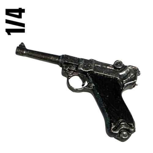 Artikelbild des Artikels “1:4 P08 Zinnguss Pewter “