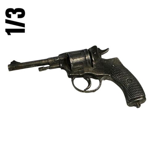 Artikelbild des Artikels “1:3 Tokarev , Metal “