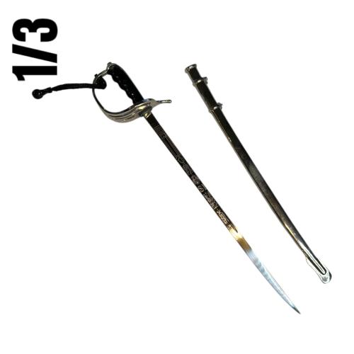 Artikelbild des Artikels “1:3 Western 1860 Army Sword, Metal “