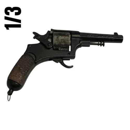 Artikelbild des Artikels “1:3 Tokarev , Metal with function “
