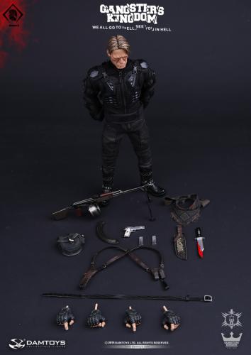 Product image of the product “GangGangsters Kingdom - Diamond 4 - Milevsky ”