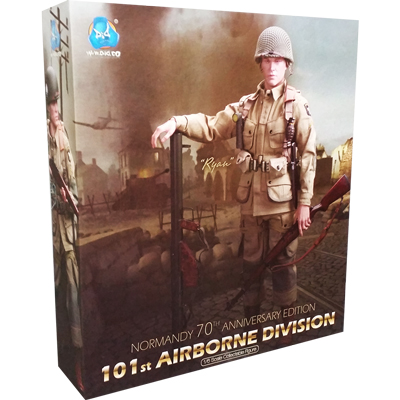 Artikelbild des Artikels “Saving Priv Ryan Complete Set 1/6 (8 Figures) “