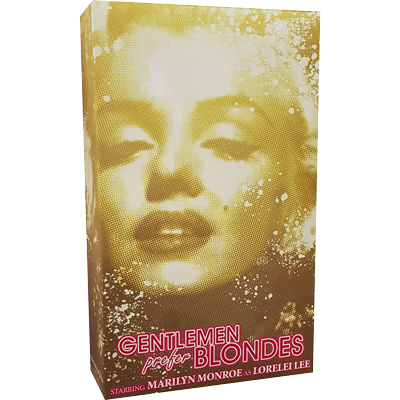 Artikelbild des Artikels “1:6 Gentlemen Prefer Blondes - Marilyn Monroe as Lorelei Lee (Pink Version) “