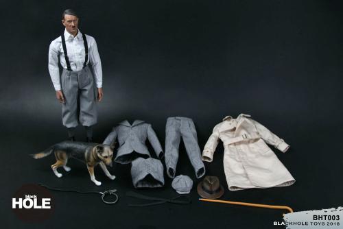 Product image of the product “Adolf und Blondi Berghof Duo 1/6 ”