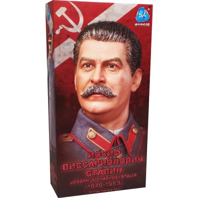 Artikelbild des Artikels “Stalin Joseph  1:6 “