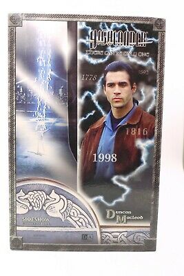 Artikelbild des Artikels “1:6 DUNCAN MACLEOD FIGURE - HIGHLANDER “