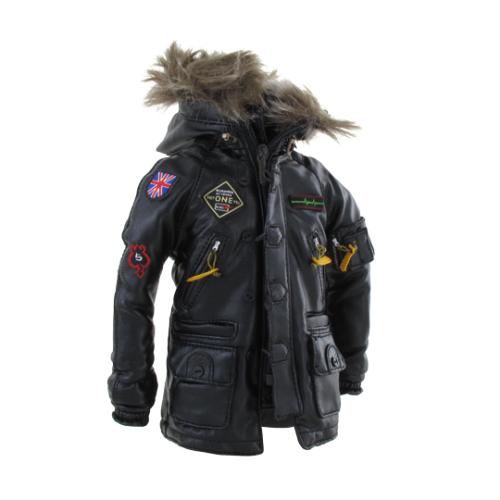 Artikelbild des Artikels “Polar Parka mit Fellkragen “