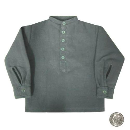 Artikelbild des Artikels “Civil War - Band Collar Shirt (Federal Blue) de Luxe 1:6 “