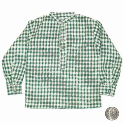 Artikelbild des Artikels “CW- Band Shirt  1:6 (green plaid) “