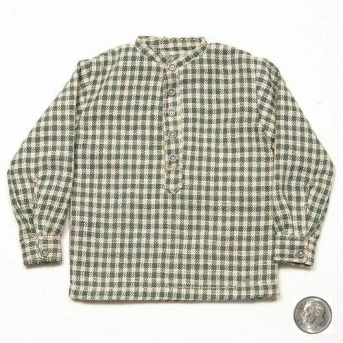 Artikelbild des Artikels “CW- Band Shirt  1:6 (Toupe plaid) “