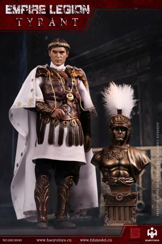 Artikelbild des Artikels “1:6 Imperial Legion-Tyrant Purple Gold Deluxe Edition “