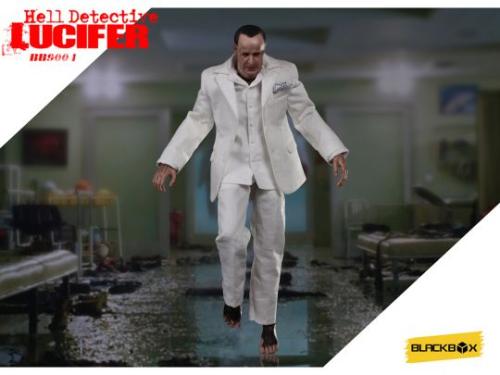 Artikelbild des Artikels “Hell Detective - Lucifer 1:6 “