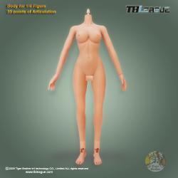 Product image of the product “Ultimate Female Body ”