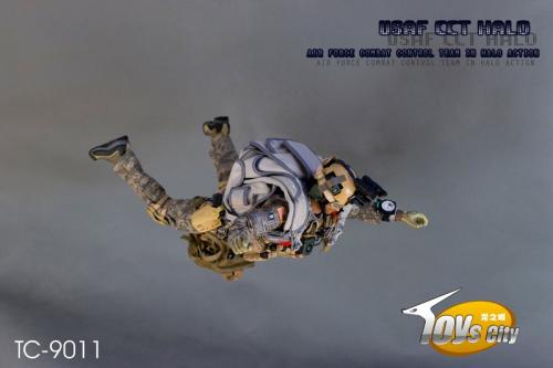 Product image of the product “USAF CCT (Combat Control Team) - HALO ”