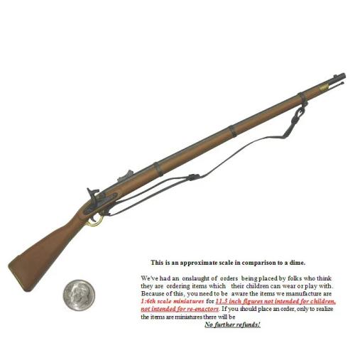 Artikelbild des Artikels “Enfield Rifle 1:6 “