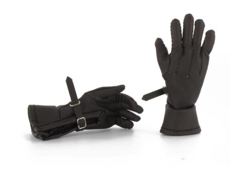 Artikelbild des Artikels “Handschuhe braun 1:6 leder “