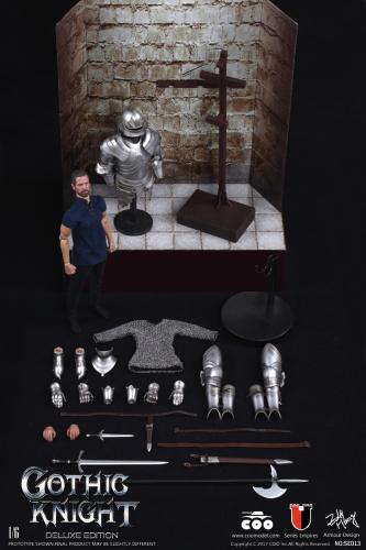 Artikelbild des Artikels “1:6 - Gothic Knight (Exclusive Edition) “