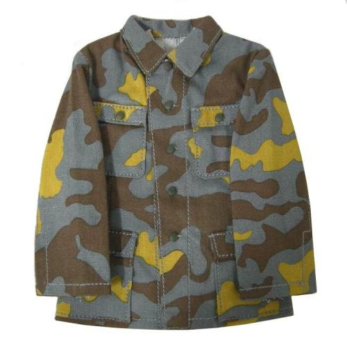 Product image of the product “M 42 Feldbluse mit Italienischen Muster mit knöpfen M42 Italian Camo ”