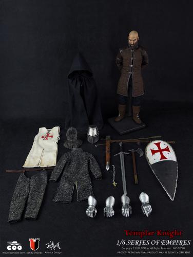 Artikelbild des Artikels “1:6 - Knight Templar “