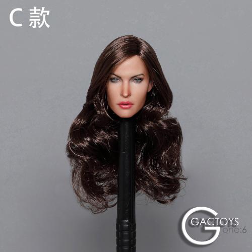 Artikelbild des Artikels “Gar Toys Female Head 1:6 “
