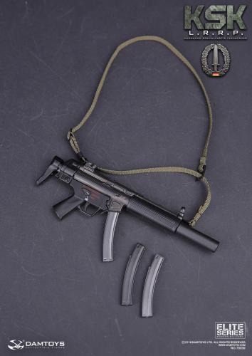 Product image of the product “MP5SD6 SMG KSK 1/6 ”