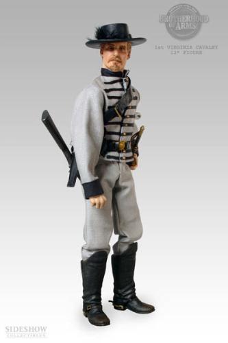 Artikelbild des Artikels “CS Cavalry Trooper: 1st Virginia Cavalry “