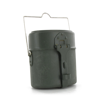 Product image of the product “M1910 Essensbehälter Metal ”