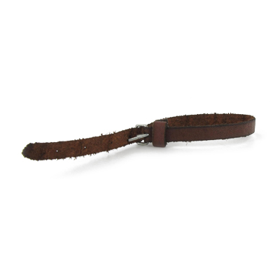 Artikelbild des Artikels “Leder Riemen de Lux in Leder braun 11cm “