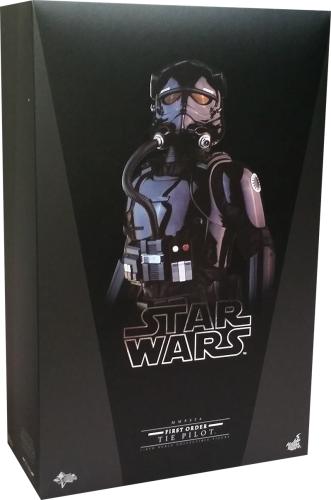 Artikelbild des Artikels “The Force Awakens - First Order Tie Pilot “
