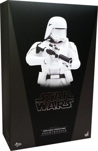 Artikelbild des Artikels “The Force Awakens - First Order Snowtrooper “