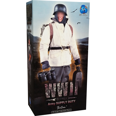 Artikelbild des Artikels “German Army Supply Duty - Bastian “